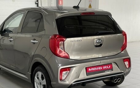 KIA Morning III, 2018 год, 1 499 000 рублей, 7 фотография