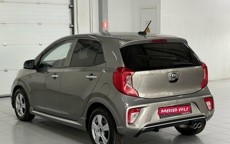 KIA Morning III, 2018 год, 1 499 000 рублей, 6 фотография