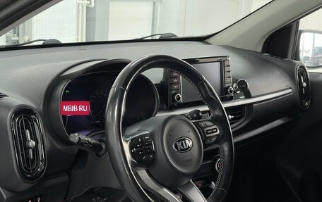 KIA Morning III, 2018 год, 1 499 000 рублей, 8 фотография