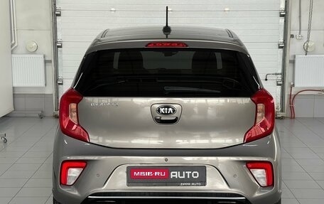 KIA Morning III, 2018 год, 1 499 000 рублей, 5 фотография