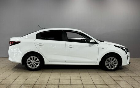 KIA Rio IV, 2021 год, 1 330 000 рублей, 4 фотография