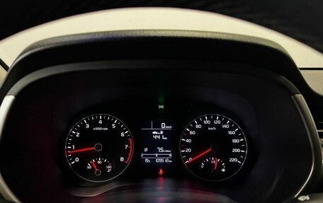 KIA Rio IV, 2021 год, 1 330 000 рублей, 9 фотография