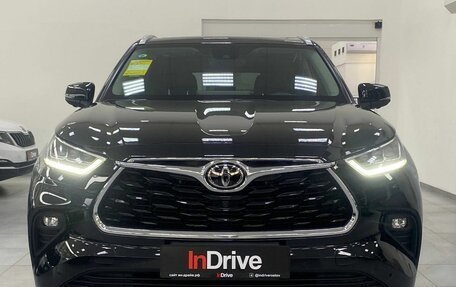 Toyota Highlander, 2026 год, 5 399 000 рублей, 2 фотография