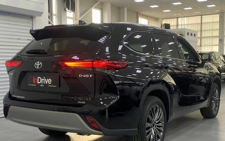 Toyota Highlander, 2026 год, 5 399 000 рублей, 4 фотография