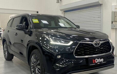Toyota Highlander, 2026 год, 5 399 000 рублей, 3 фотография