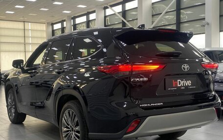 Toyota Highlander, 2026 год, 5 399 000 рублей, 6 фотография