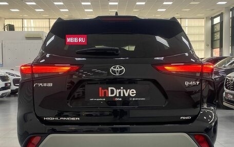 Toyota Highlander, 2026 год, 5 399 000 рублей, 5 фотография