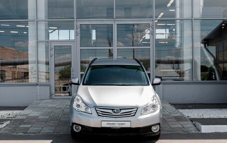 Subaru Outback IV рестайлинг, 2012 год, 1 350 000 рублей, 3 фотография
