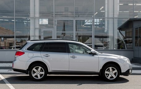 Subaru Outback IV рестайлинг, 2012 год, 1 350 000 рублей, 8 фотография