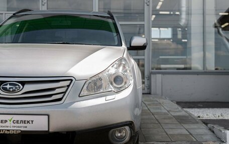 Subaru Outback IV рестайлинг, 2012 год, 1 350 000 рублей, 10 фотография