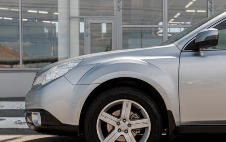 Subaru Outback IV рестайлинг, 2012 год, 1 350 000 рублей, 9 фотография