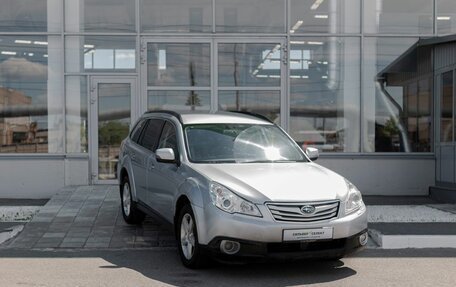 Subaru Outback IV рестайлинг, 2012 год, 1 350 000 рублей, 5 фотография