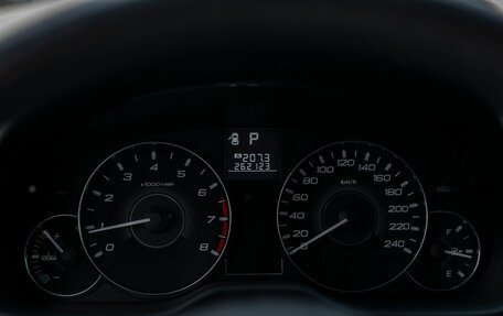 Subaru Outback IV рестайлинг, 2012 год, 1 350 000 рублей, 12 фотография