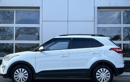 Hyundai Creta I рестайлинг, 2019 год, 1 795 000 рублей, 4 фотография