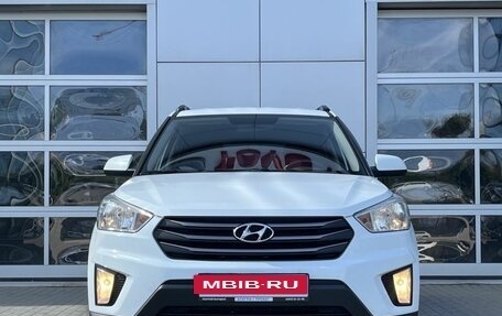 Hyundai Creta I рестайлинг, 2019 год, 1 795 000 рублей, 2 фотография
