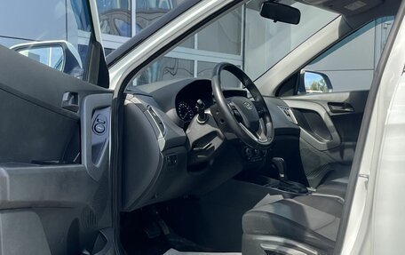 Hyundai Creta I рестайлинг, 2019 год, 1 795 000 рублей, 11 фотография