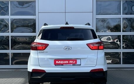 Hyundai Creta I рестайлинг, 2019 год, 1 795 000 рублей, 6 фотография