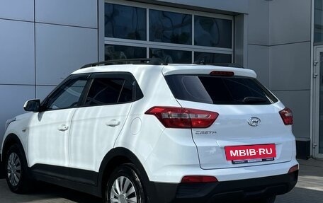 Hyundai Creta I рестайлинг, 2019 год, 1 795 000 рублей, 5 фотография
