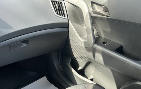 Hyundai Creta I рестайлинг, 2019 год, 1 795 000 рублей, 16 фотография