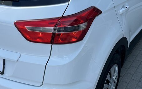 Hyundai Creta I рестайлинг, 2019 год, 1 795 000 рублей, 22 фотография