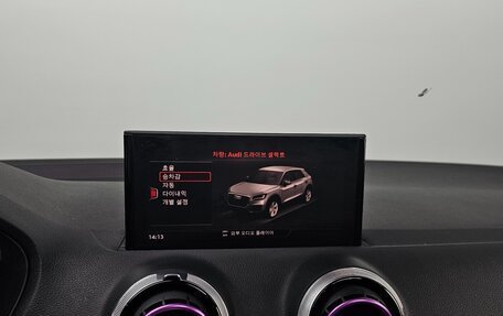 Audi Q2 I, 2022 год, 2 630 000 рублей, 16 фотография
