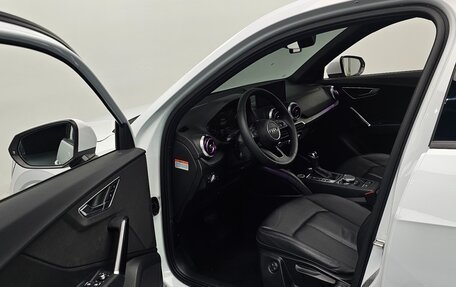 Audi Q2 I, 2022 год, 2 630 000 рублей, 19 фотография