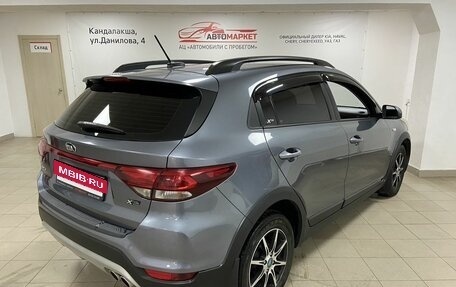 KIA Rio IV, 2018 год, 1 359 000 рублей, 5 фотография