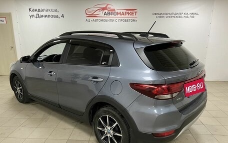 KIA Rio IV, 2018 год, 1 359 000 рублей, 7 фотография