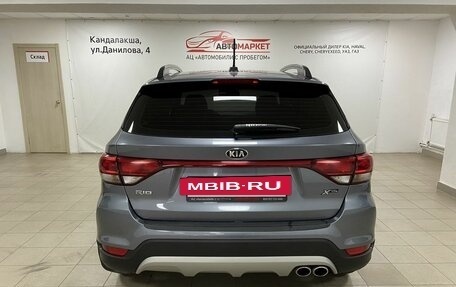 KIA Rio IV, 2018 год, 1 359 000 рублей, 6 фотография