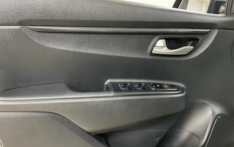 KIA Rio IV, 2018 год, 1 359 000 рублей, 17 фотография