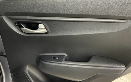 KIA Rio IV, 2018 год, 1 359 000 рублей, 14 фотография