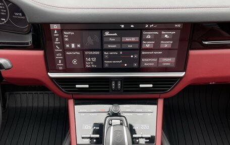 Porsche Cayenne III, 2020 год, 9 990 000 рублей, 7 фотография