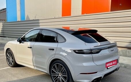 Porsche Cayenne III, 2020 год, 9 990 000 рублей, 2 фотография