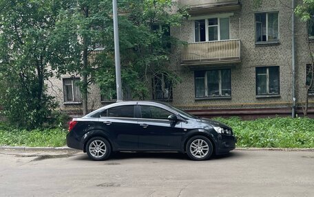 Chevrolet Aveo III, 2013 год, 730 000 рублей, 9 фотография