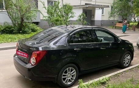 Chevrolet Aveo III, 2013 год, 730 000 рублей, 7 фотография