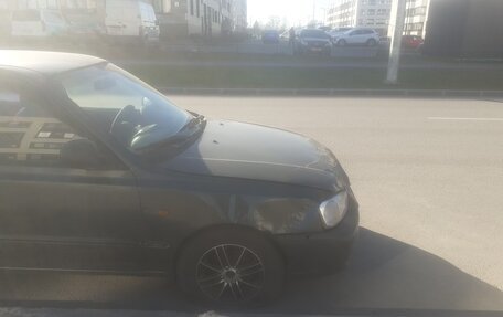 Hyundai Accent II, 2008 год, 135 000 рублей, 4 фотография