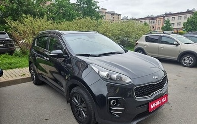 KIA Sportage IV рестайлинг, 2018 год, 1 750 000 рублей, 1 фотография