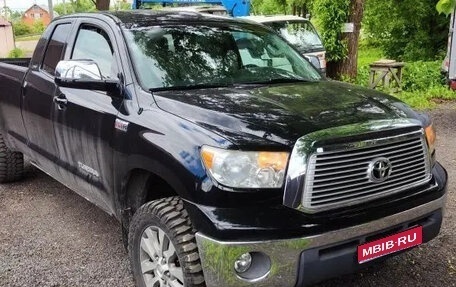Toyota Tundra II, 2011 год, 3 300 000 рублей, 1 фотография