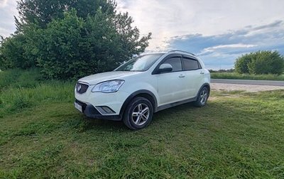 SsangYong Actyon II рестайлинг, 2011 год, 770 000 рублей, 1 фотография