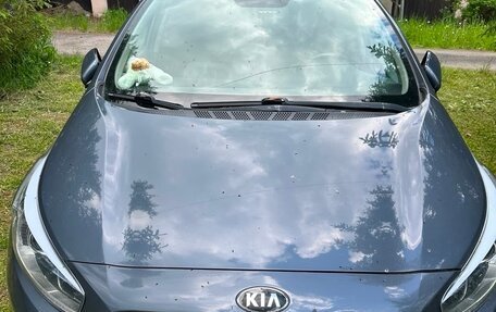 KIA cee'd III, 2014 год, 1 650 000 рублей, 1 фотография