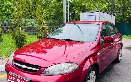 Chevrolet Lacetti, 2007 год, 275 000 рублей, 1 фотография