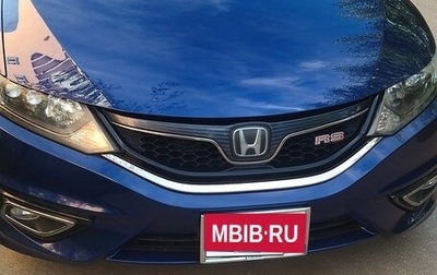 Honda Jade I, 2015 год, 1 300 000 рублей, 1 фотография