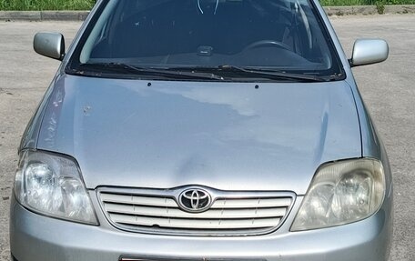 Toyota Corolla, 2005 год, 440 000 рублей, 1 фотография