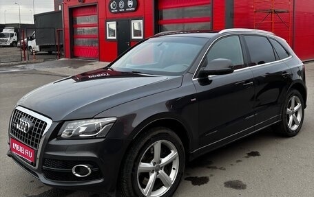 Audi Q5, 2010 год, 1 450 000 рублей, 1 фотография