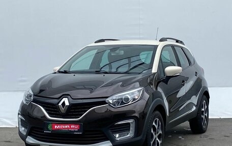 Renault Kaptur I рестайлинг, 2016 год, 1 645 000 рублей, 1 фотография
