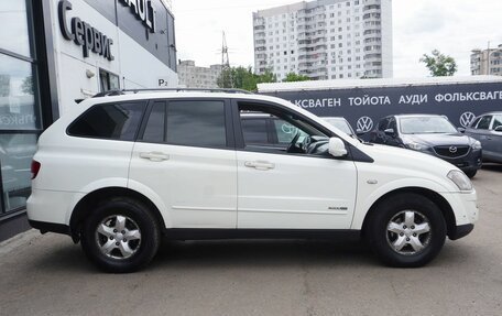 SsangYong Kyron I, 2010 год, 613 000 рублей, 1 фотография