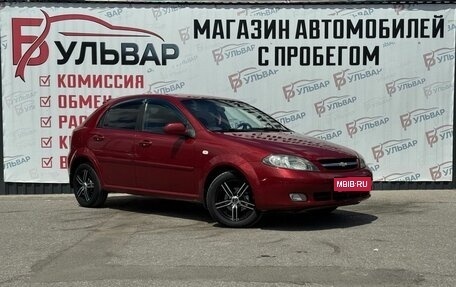 Chevrolet Lacetti, 2007 год, 439 000 рублей, 1 фотография