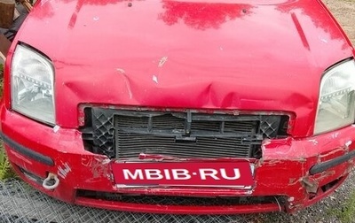 Ford Fusion I, 2003 год, 170 000 рублей, 1 фотография