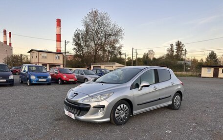 Peugeot 308 II, 2008 год, 325 000 рублей, 1 фотография