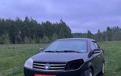 Geely MK I рестайлинг, 2012 год, 185 000 рублей, 1 фотография